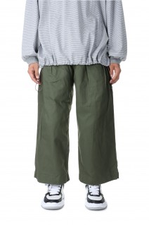 MILITARY CLOTH 1(WM05-PT232053)-OLIVE-