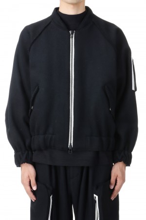 DOUBLE  BEAVER /   BEAVER BLS1(WM13-BZ232131)-BLACK-