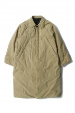 DOWN JKT1(WM15-CO232152)-BEIGE-