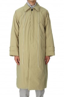 DOWN JKT1(WM15-CO232152)-BEIGE-