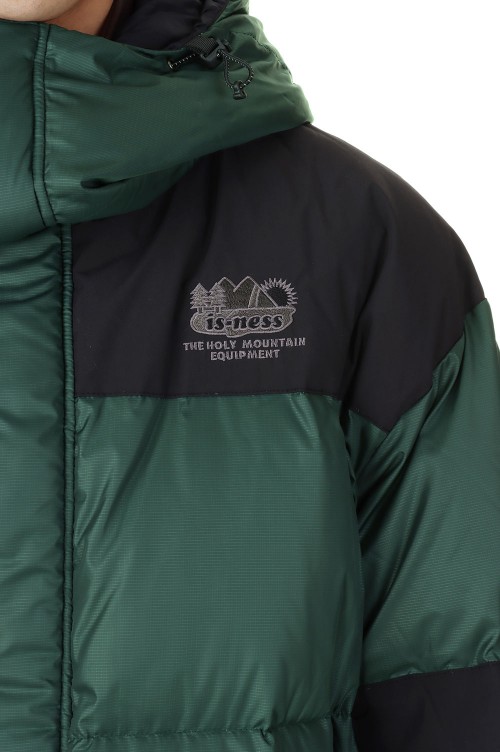 FUNCTIONAL DOWN JACKET is-ness / NANGA