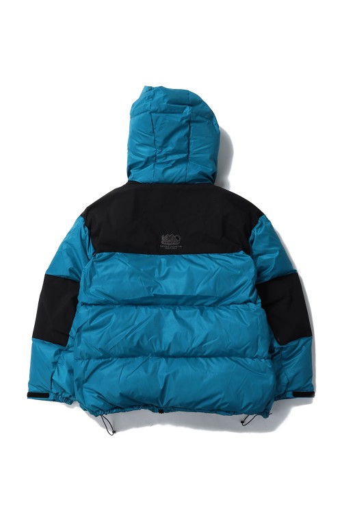 FUNCTIONAL DOWN JACKET is-ness NANGA(23AW_30_1005AWDOWNJK01