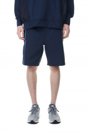 SWEAT STRETCH SHORT PANTS (DE-076-7223EX)