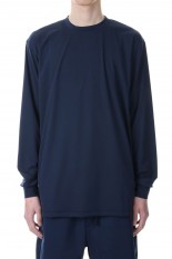 L/S BASE LAYER T-SHIRT (DE-081-8123EX)