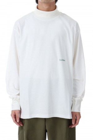 Union  Turtleneck - WHITE (3475-3035)