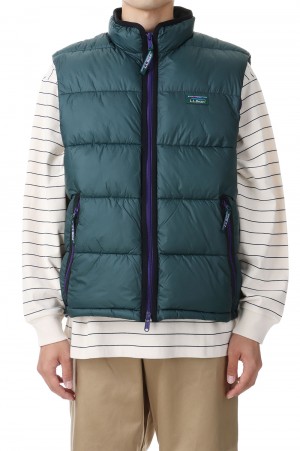 Fairfield Vest - HUNTER GREEN (3575-4037)