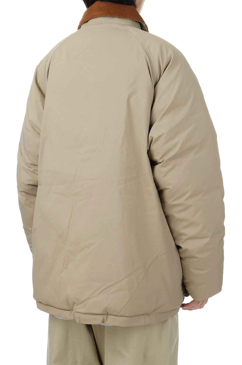 Boothbay Down Jacket - TAN (3575-4034) | セレクトショップ Boothbay Down Jacket - TAN (3575-4034) | セレクトショップ
