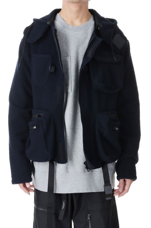 Mountain research phishing JKT マウンテンリサーチ