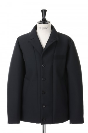 sacai 23SS 23-03118M ボンディングブルゾンsize3 sacai Sacai サカイ 23SS Suiting Bonding Blouson ボンディング