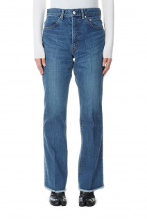 13.4oz ORGANIC COTTON COMFORT BOOTSCUT(23WDM-#750L-VW)