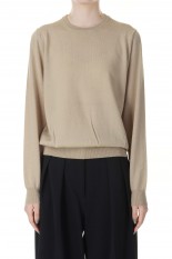 14G Tenjiku Crew Neck -BEIGE(SL8W-507)