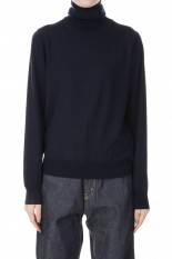 14G Tenjiku Turtleneck -NAVY(SL8W-511)