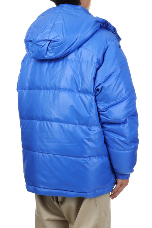 TECH CLIMBERS DOWN JACKET - BLUE (BW-22023W) | セレクトショップ