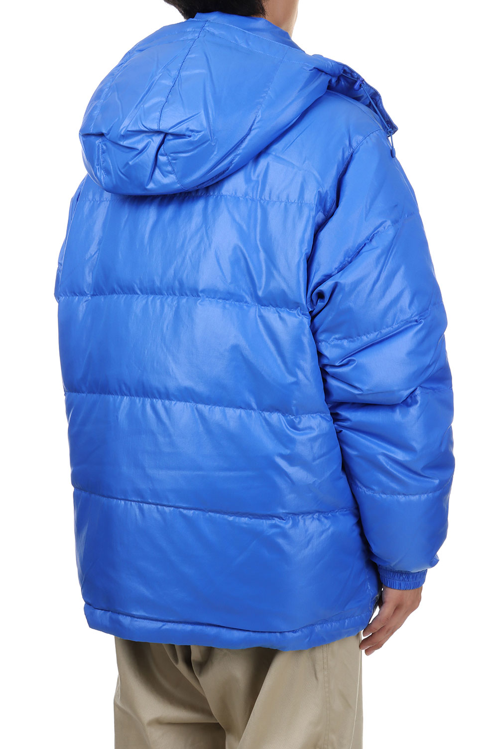 TECH CLIMBERS DOWN JACKET - BLUE (BW-22023W) | セレクトショップ