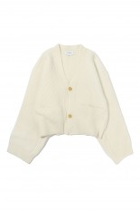 Cropped Cardigan(HM00K33)