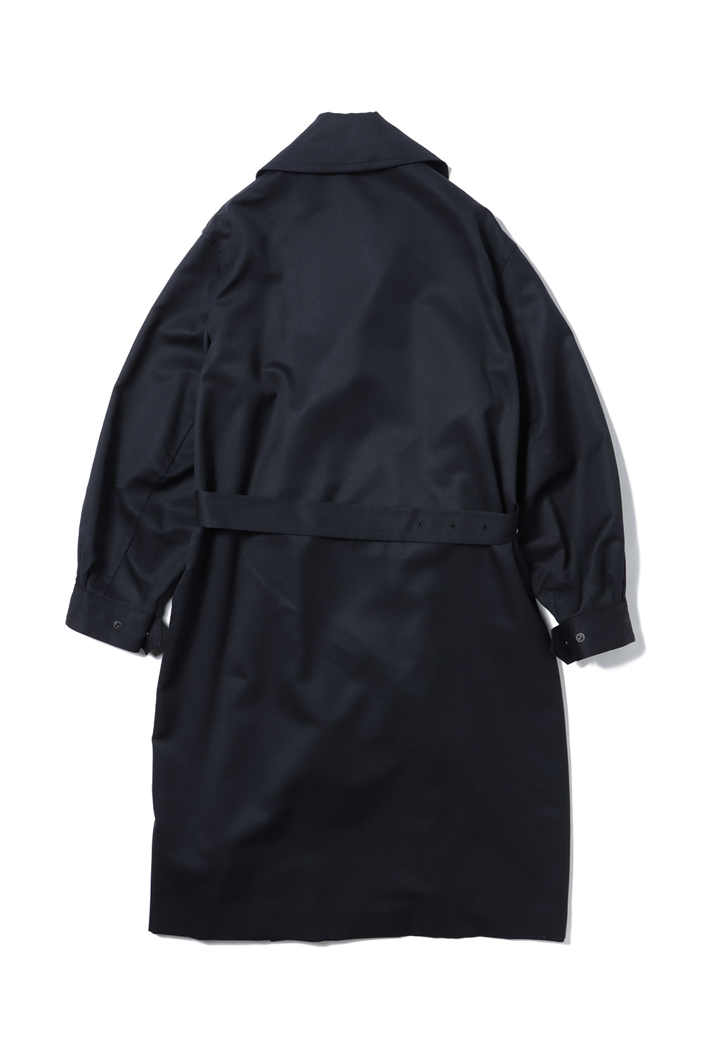 ☆美品☆2022 blurhms Motorcycle Coat comoli