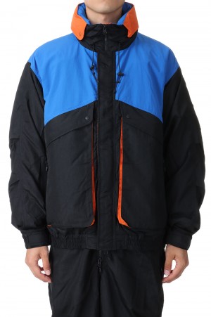 TECH SKIING JACKET - MULTI (BJ-27023W)