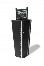 Umbrella Stand L / BLACK