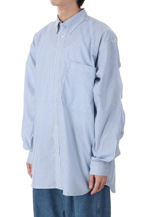 DAIWA PIER39  TECH BUTTON DOWN SHIRTS