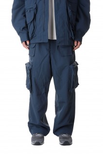 TECH PERFECT FISHING PANTS - NAVY (BP-40023W)