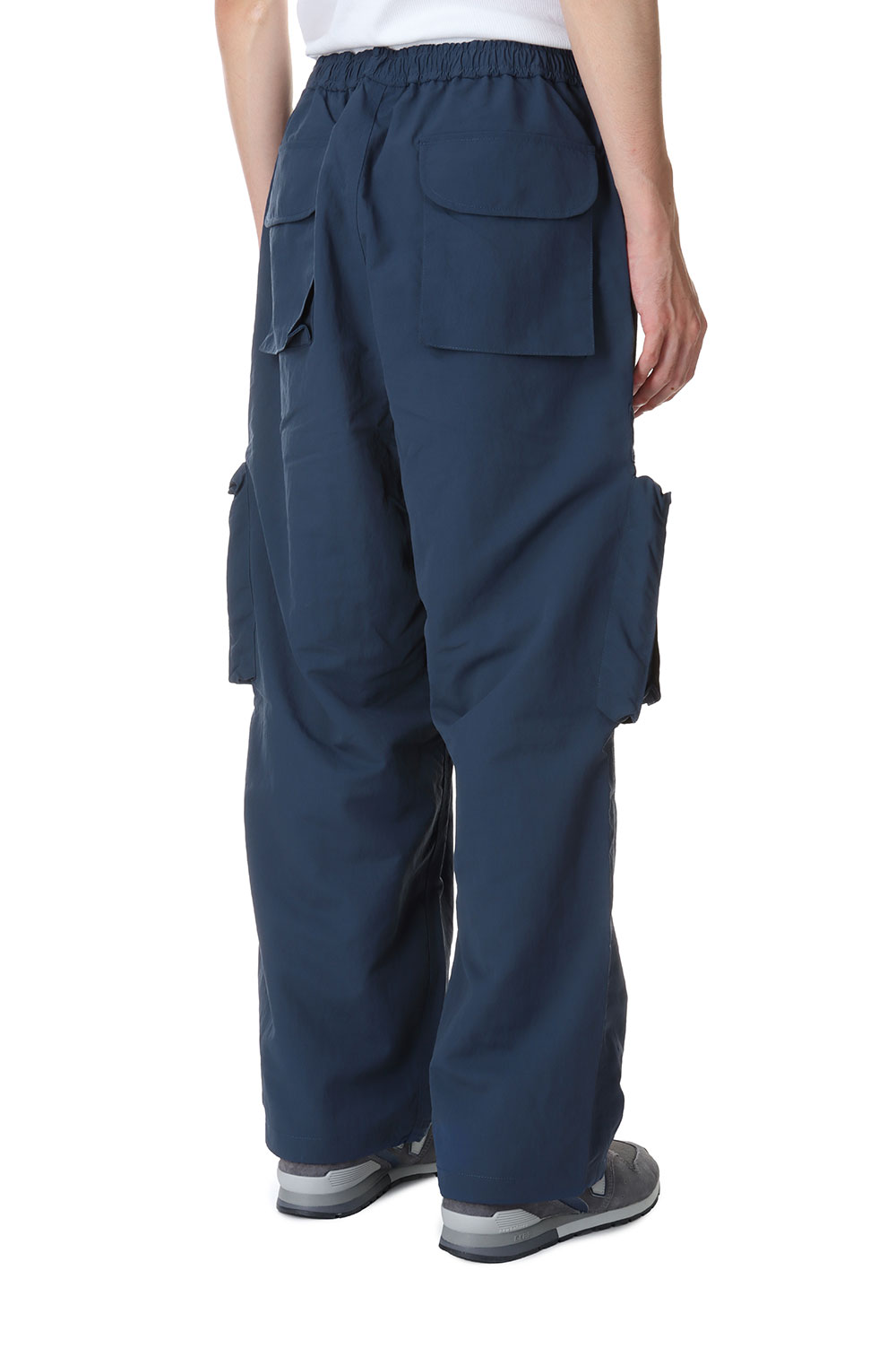 TECH PERFECT FISHING PANTS - NAVY (BP-40023W) | セレクトショップ
