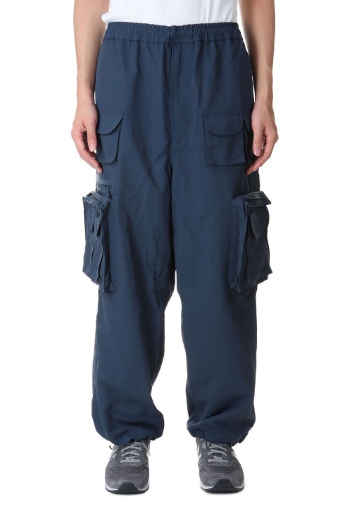 TECH PERFECT FISHING PANTS - NAVY (BP-40023W) | セレクトショップ
