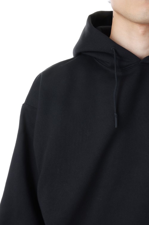 TECH SWEAT HOODIE - BLACK (BE-51023W) | セレクトショップ