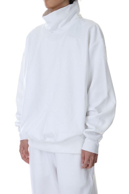 TECH SWEAT OFF TURTLE - WHITE (BE-52023W) | セレクトショップ ...