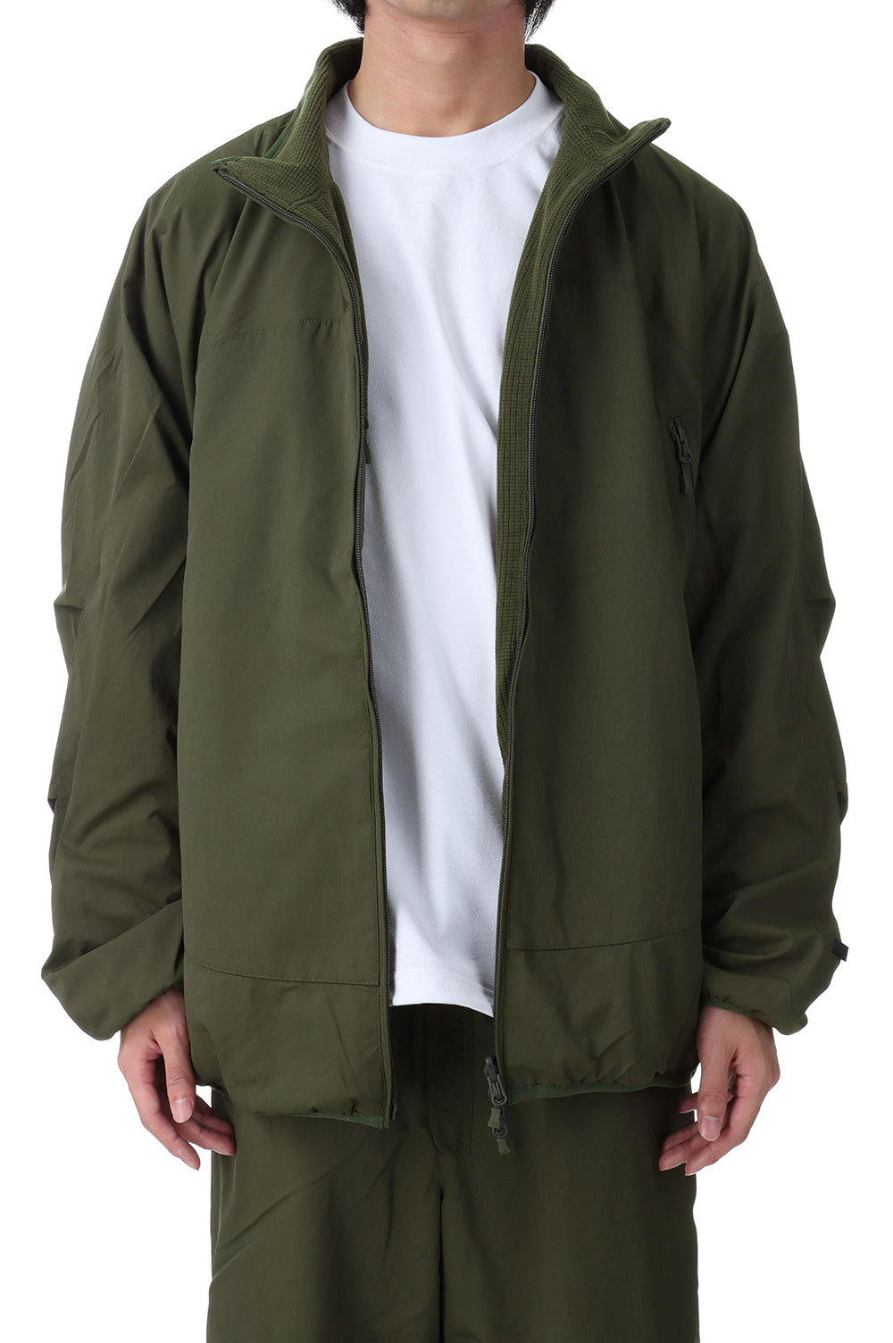 TECH REVERSIBLE MIL ECWCS STAND JACKET