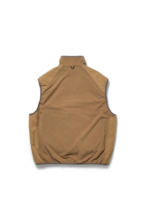 TECH REVERSIBLE MIL ECWCS STAND JACKET - MILITARY OLIVE (BE