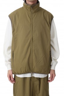 TECH REVERSIBLE MIL ECWCS STAND VEST - COYOTE (BE-62023W)
