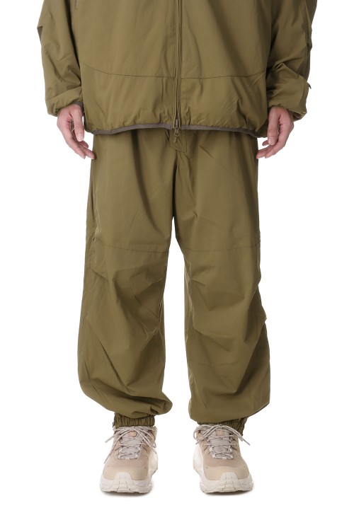 TECH MIL ECWCS OVER PANTS - COYOTE (BP-61023W) | セレクトショップ