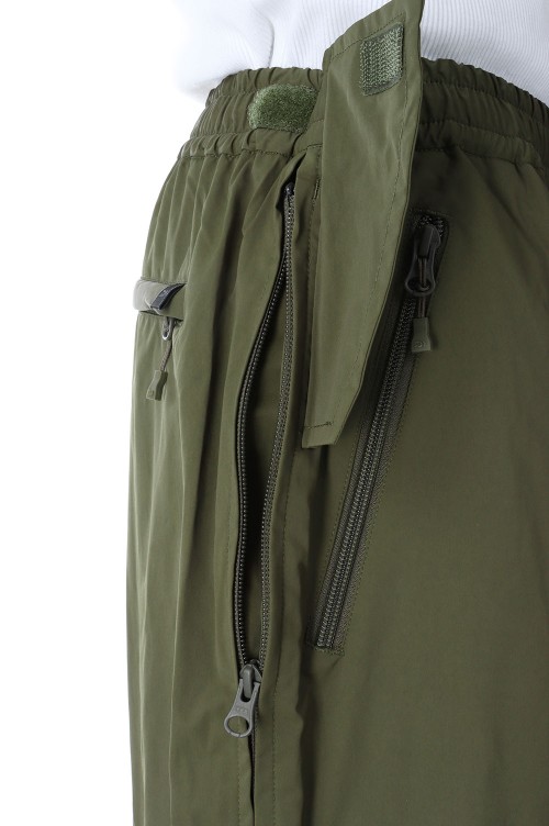 TECH MIL ECWCS OVER PANTS - MILITARY OLIVE (BP-61023W) | セレクト