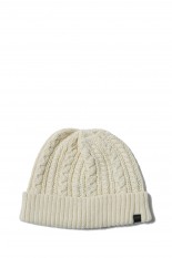 TECH CABLE WATCH CAP - OFF WHITE (BC-54023W)