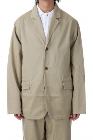 Chino Jacket - KHAKI (SUAS300)