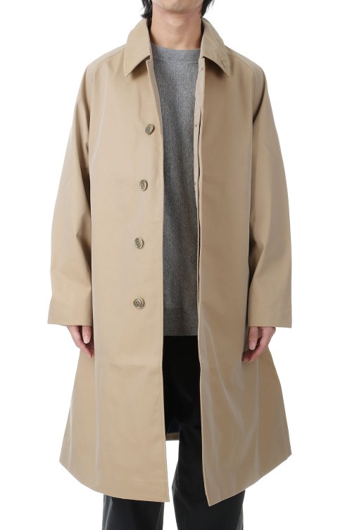 Ron Herman Double Cloth Balmacaan Coat Ron Herman(ロンハーマン