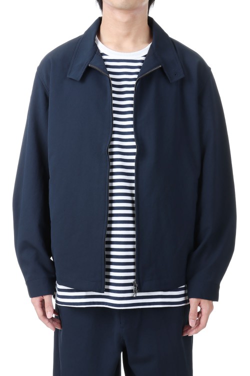 ALPHADRY Crew Jacket - NAVY (SUAF351) | セレクトショップ