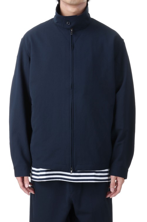 ALPHADRY Crew Jacket - NAVY (SUAF351) | セレクトショップ ALPHADRY Crew Jacket - NAVY (SUAF351) | セレクトショップ