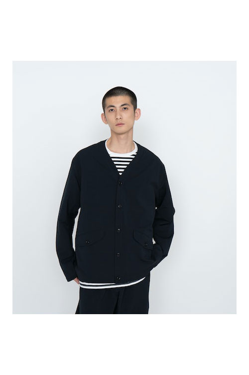 ALPHADRY Cardigan - NAVY (SUHF359) | セレクトショップ