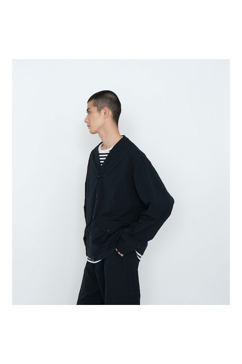 ALPHADRY Cardigan - NAVY (SUHF359) | セレクトショップ