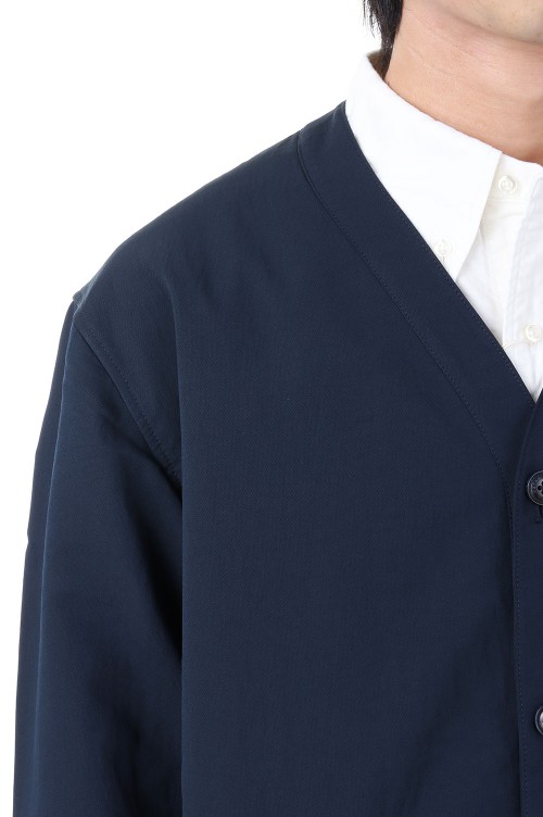 ALPHADRY Cardigan - NAVY (SUHF359) | セレクトショップ