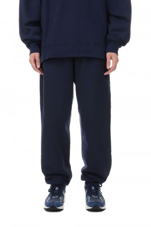 KODENSHI Sweat Pants - DARK NAVY (SUCF353)