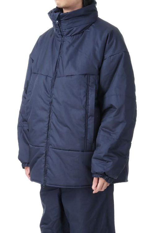 Insulation Jacket - NAVY (SUAF360) | セレクトショップ