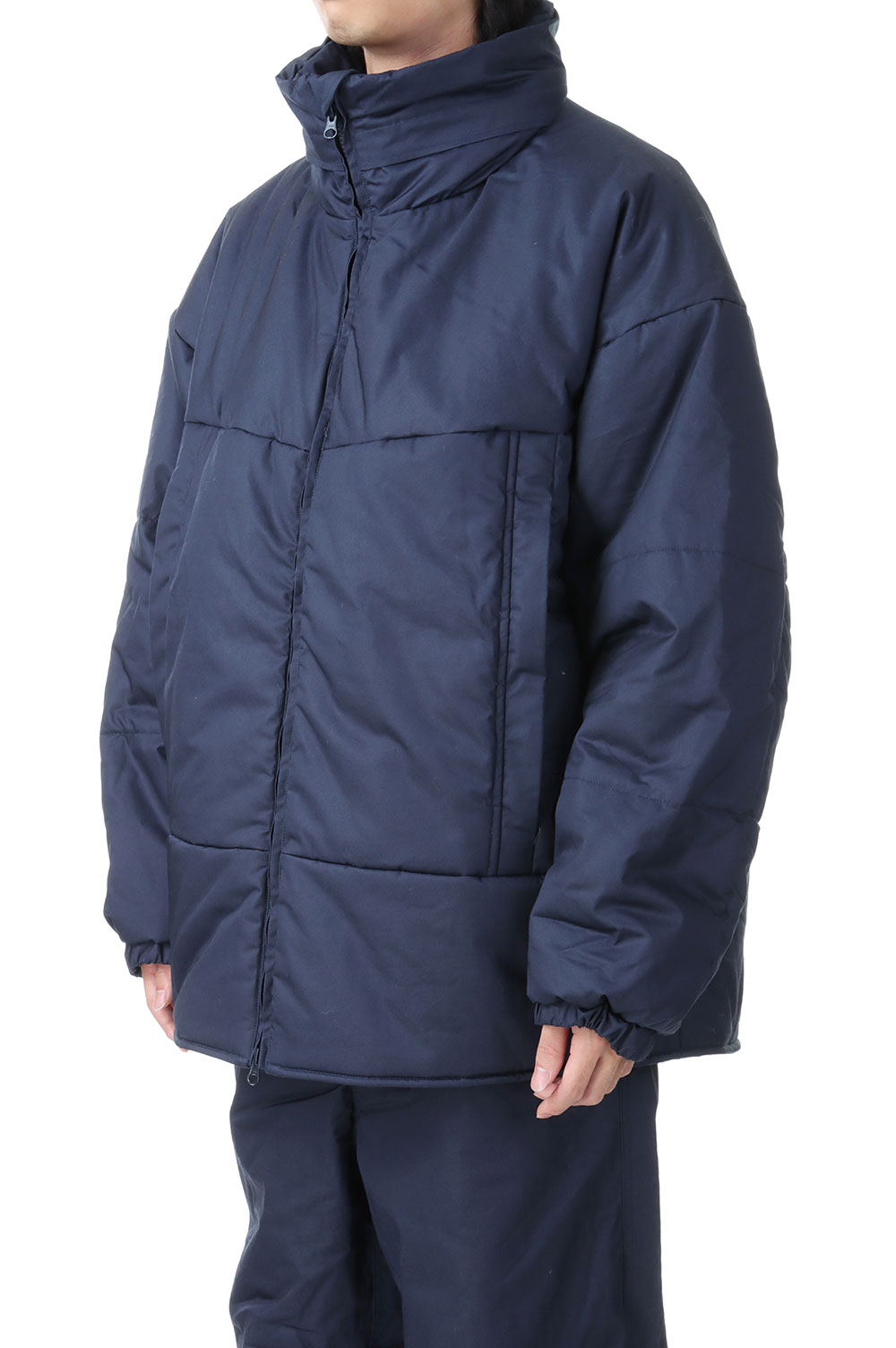 Insulation Jacket - NAVY (SUAF360) | セレクトショップ