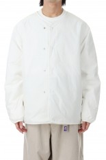 Reversible Down Cardigan - NATURAL (SUAF361)