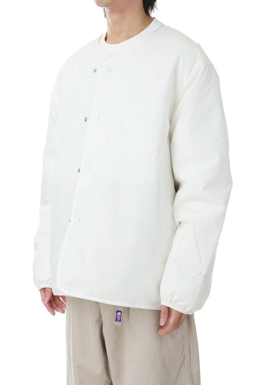 Reversible Down Cardigan - NATURAL (SUAF361) | セレクトショップ