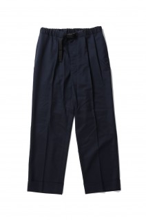 CRST SPORT HIGHWATER Track Pants(PP SW 0092)- 075/navy-