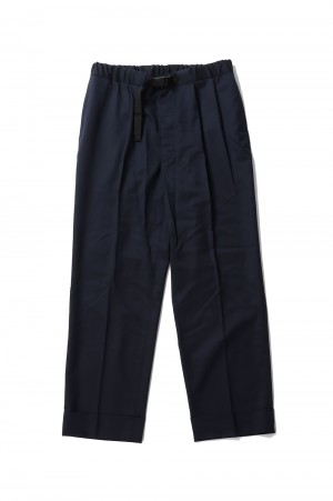 CRST SPORT HIGHWATER Track Pants(PP SW 0092)- 075/navy-
