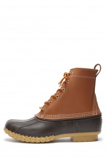 Bean Boots 8 - TAN / BROWN (26.0cm~)