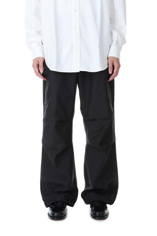 M-65 Field Pants - BLACK (PTLM-118) | セレクトショップ